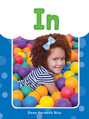cover image of In